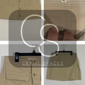 Copper Key Women’s Skirt